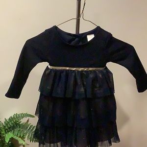 Toddler’s-party dress